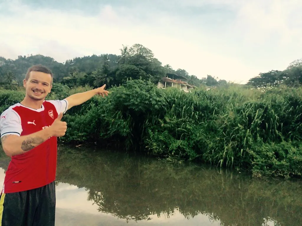 Mount River View Kandy Guest house