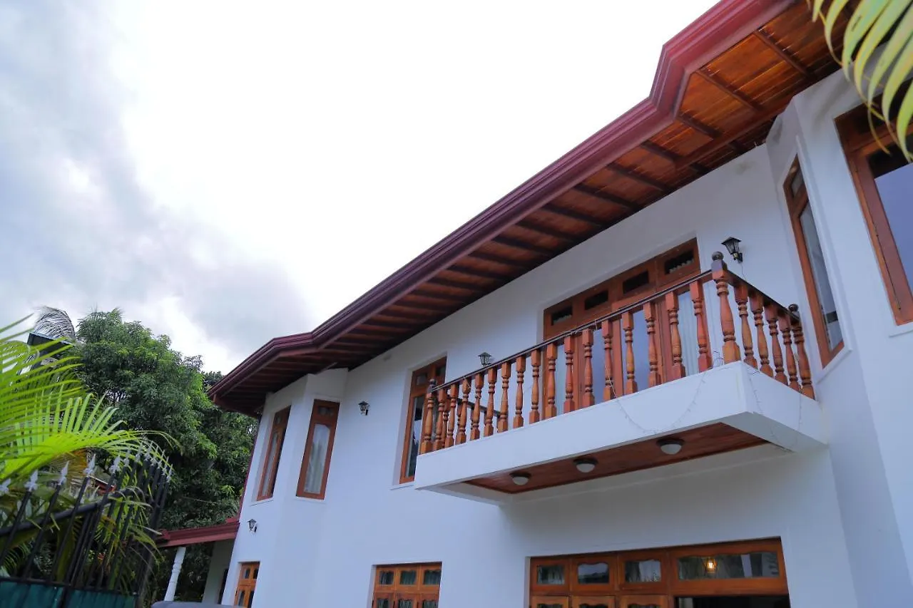 Guest house Mount River View Kandy