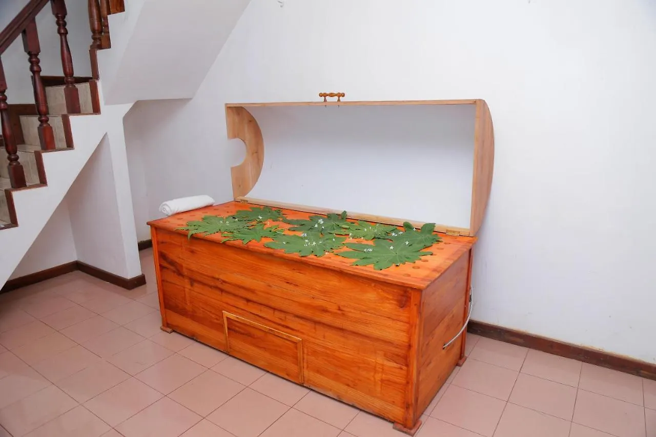** Guest house Mount River View Kandy Sri Lanka