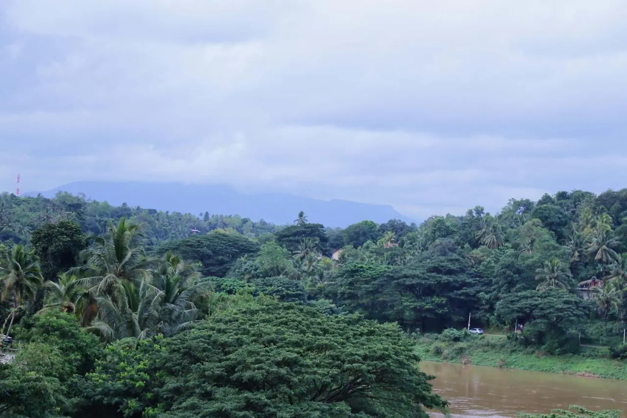 ** Guest house Mount River View Kandy Sri Lanka